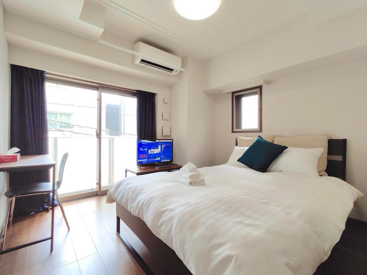 Апартаменты Otsuka No 4 Mansion#Jr Yamanote Line#Jr大塚駅徒歩5分 築浅 池袋 テレワークok 固定wifi 東南向き Токио Экстерьер фото